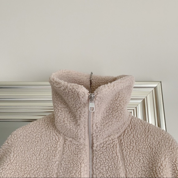 Uniqlo U Fleece Long Sleeved Blouson - XS - Picture 4 of 8